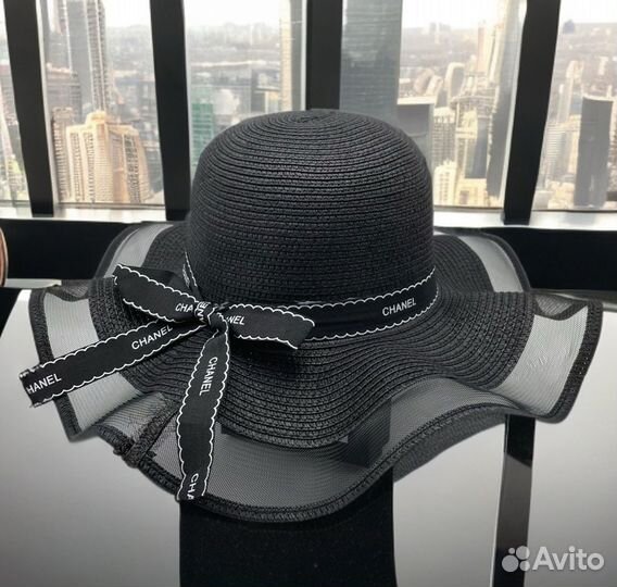 Шляпа Chanel