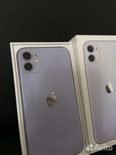 iPhone 11, 64 ГБ