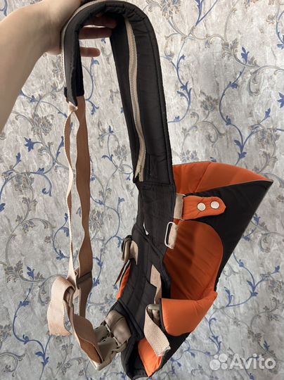 Рюкзак-кенгуру