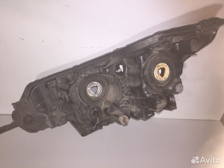 Фара nissan qashqai j11