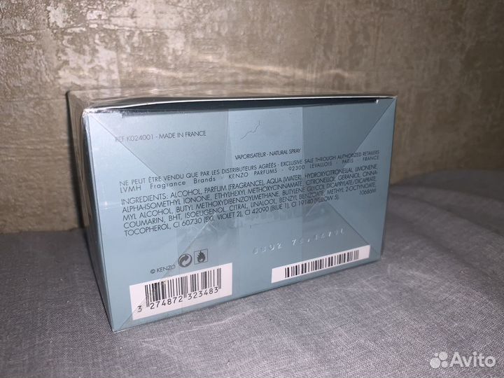 Духи, парфюмерная вода Kenzo World, новые