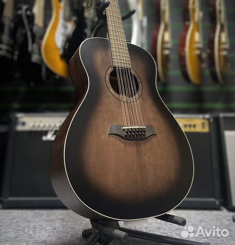 Baton rouge X11LS/F-AB-12 гитара 12 струнная