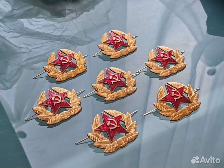 Какарда, краб, СССР