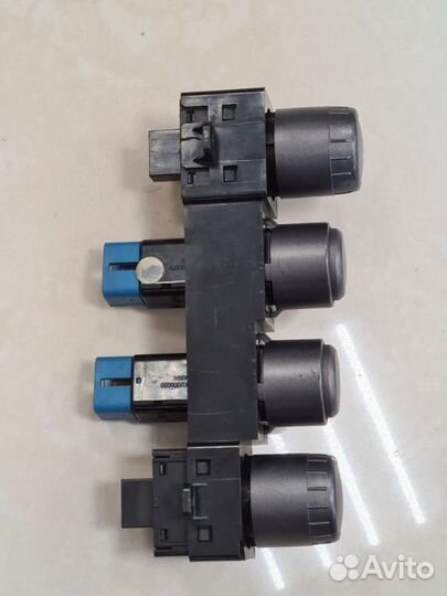 Блок кнопок Ssang Yong Kyron DJ 664950 2013