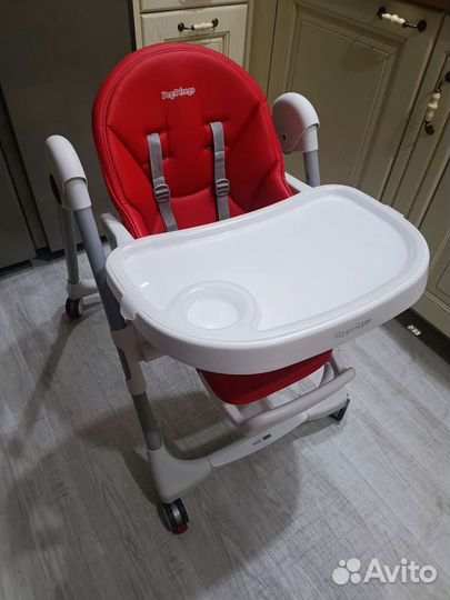Стул для кормления peg perego