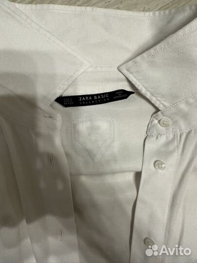 Рубашка zara