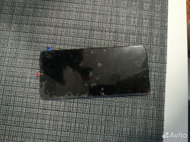 Дисплей на tecno spark 7