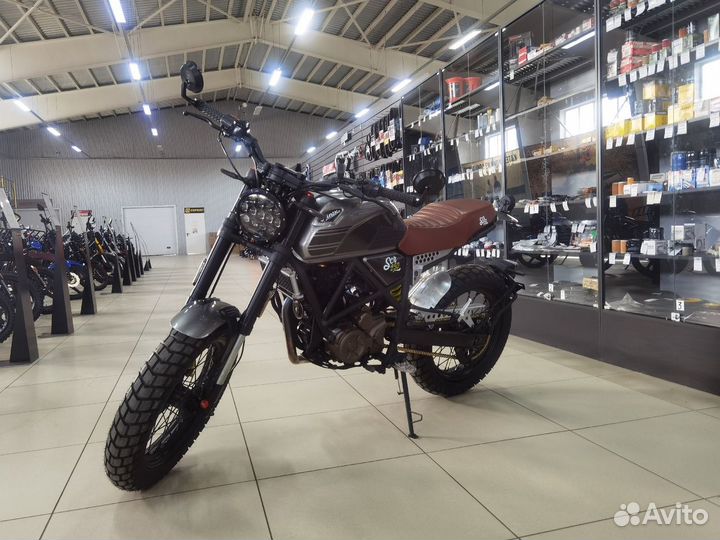 Мотоцикл M1NSK (Минск) SCR 250