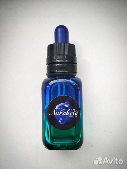 Quantum Cola Масло для бороды FallOut