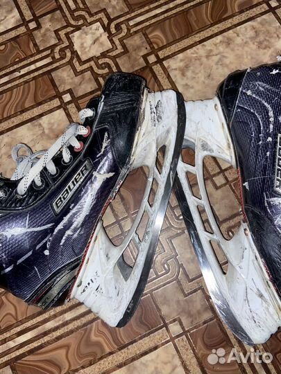 Хоккейные коньки bauer vapor x900
