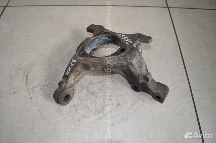 Поворотный кулак передний Astra H Zafira B