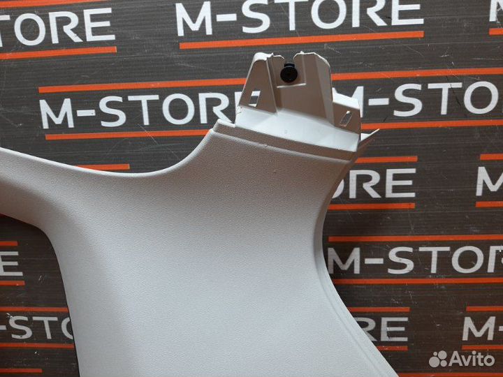 Обшивка стойки задняя правая Volkswagen Tiguan 5N