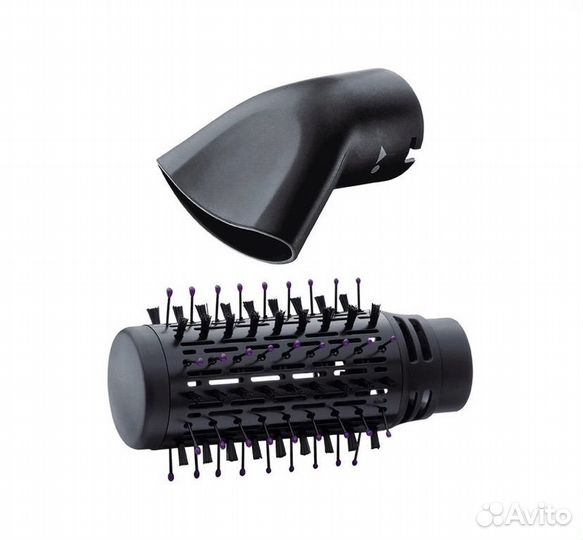 Фен щетка remington