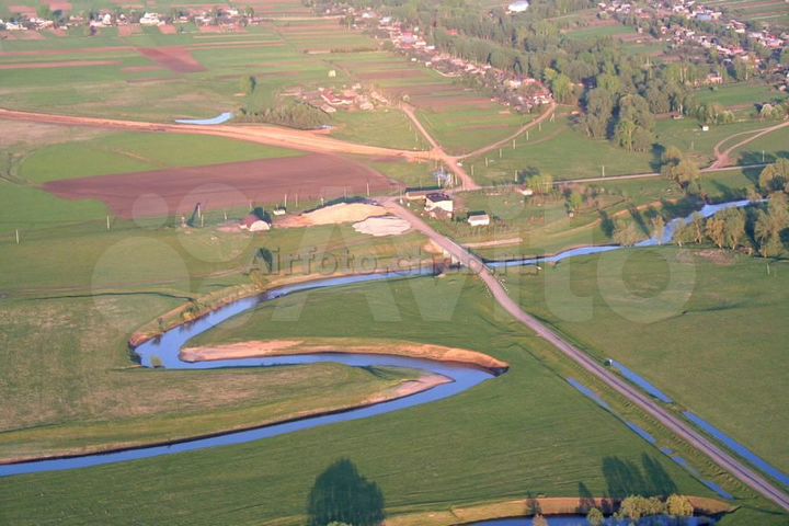 Участок 4,16 га (СНТ, ДНП)