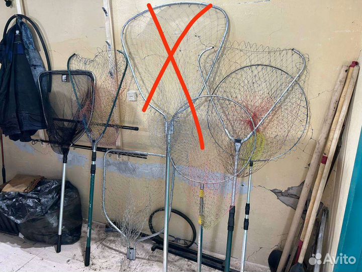 Удочки и катушки