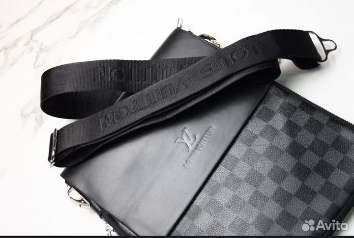 Сумка louis vuitton мужская