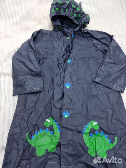 Дождевик детский