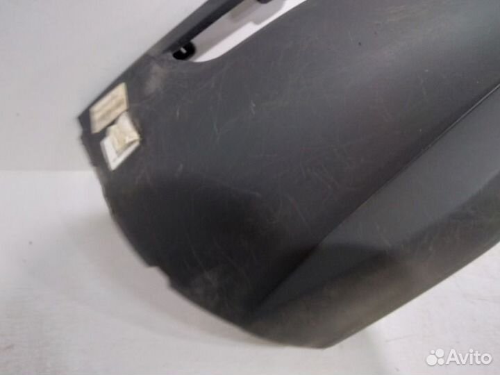 Спойлер бампера задний Volkswagen Touareg 2