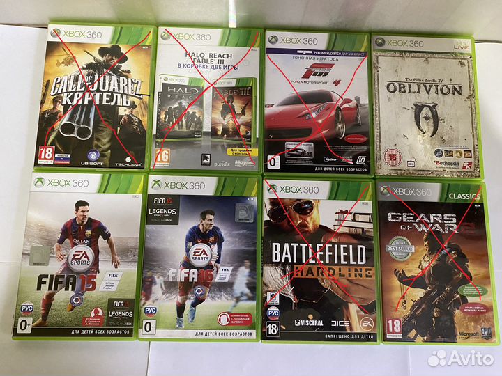 Лицензия игры xbox 360, Перекупы проходим мимо