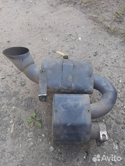 Глушитель TaylorMade honda cbr 1000 rr 2008 - 2011