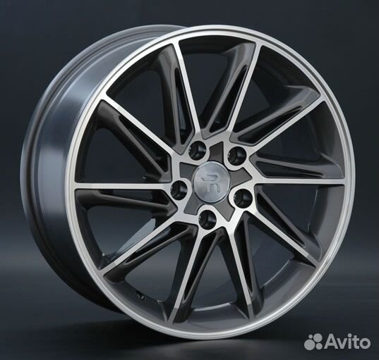 R19 5x112 8,5J ET32 d66,6 Replay A 44 gmfp