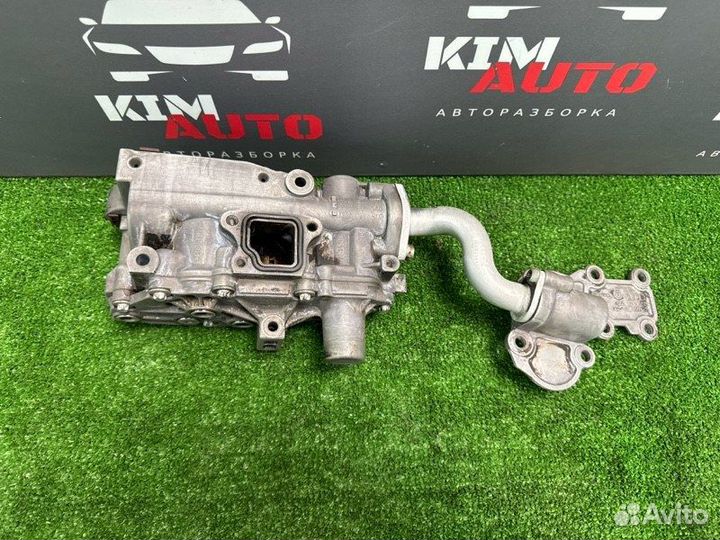 Масляный насос Audi Q7 4L 4.2 BAR 2007