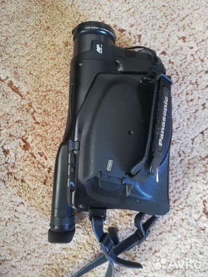 Видеокамера panasonic