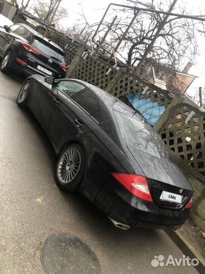 Mercedes-Benz CLS-класс 3.0 AT, 2010, 240 000 км