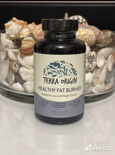 Спорт комплеск, жиросжигатель