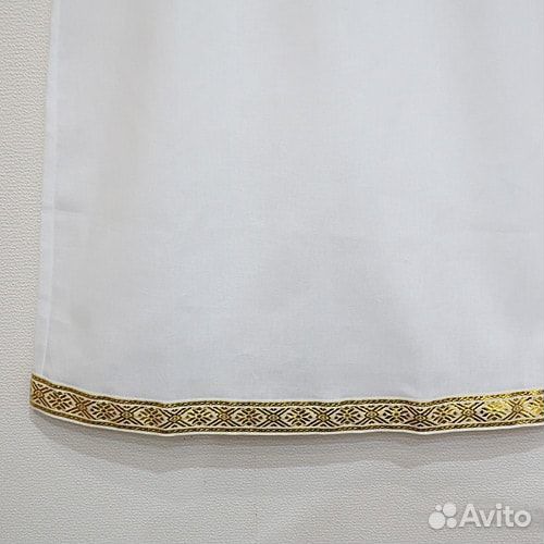 Крестильное платье мод. Анна