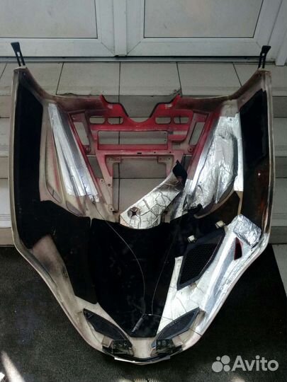 Капот Yamaha v-max 700sx