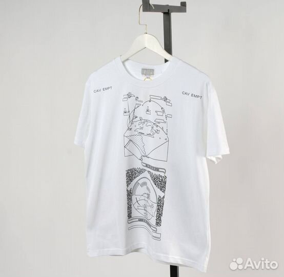 Футболка CavEmpt