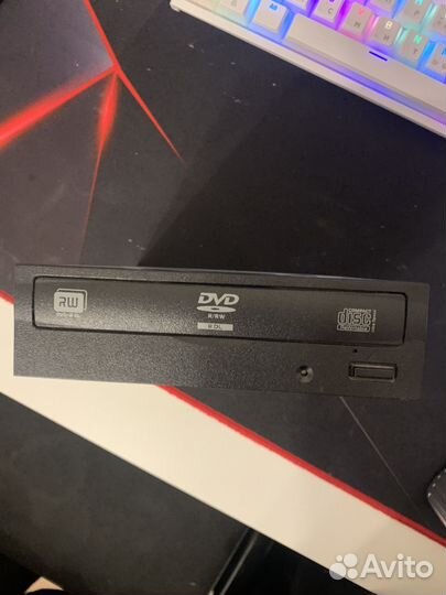 Дисковод для пк