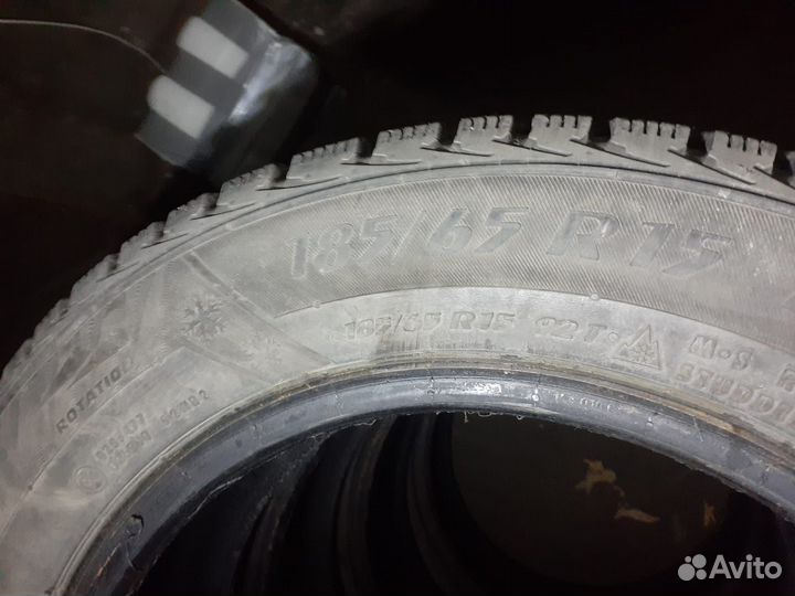 Matador MP 50 Sibir Ice 185/65 R15 80T