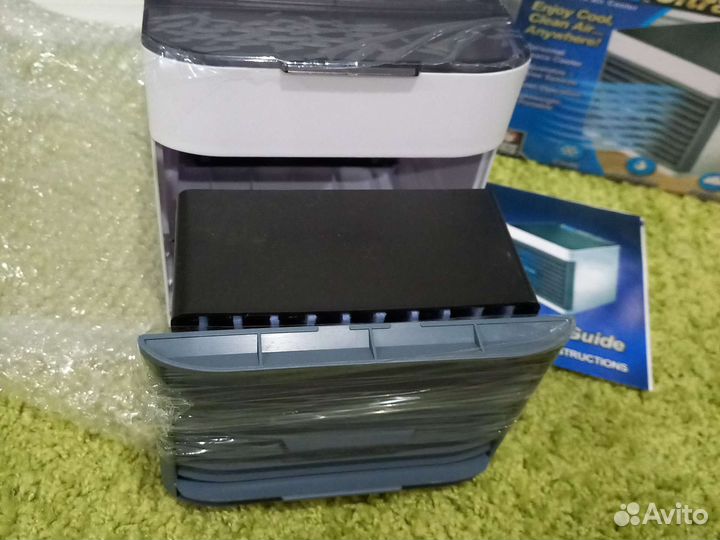 Увлажнитель воздуха настольный