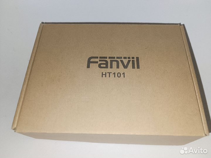 Гарнитура Fanvil HT101