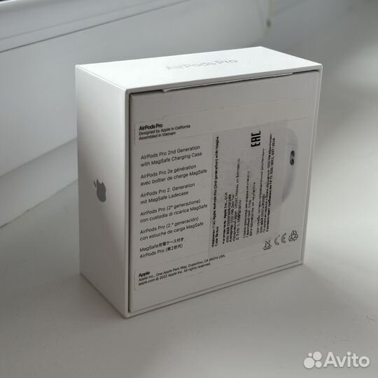 Apple airpods pro 2nd generation