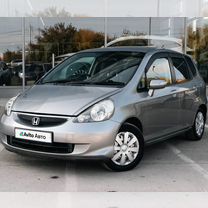 Honda Fit 1.3 CVT, 2006, 320 328 км, с пробегом, цена 600 000 руб.