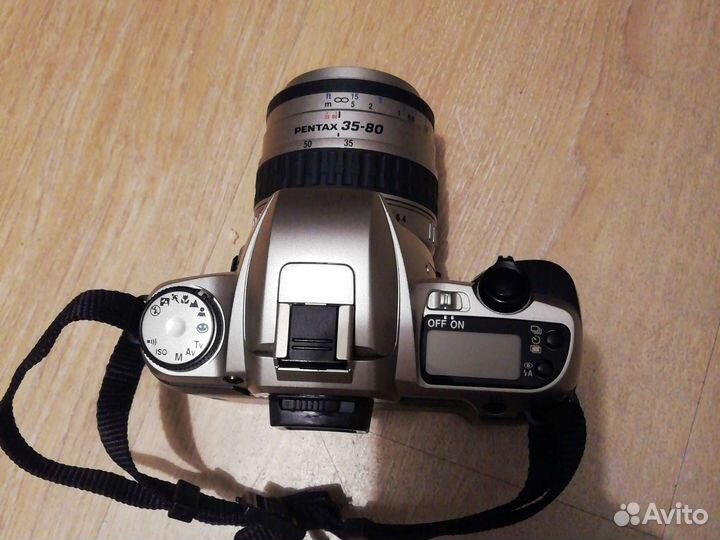 Фотоаппарат Pentax mz-30