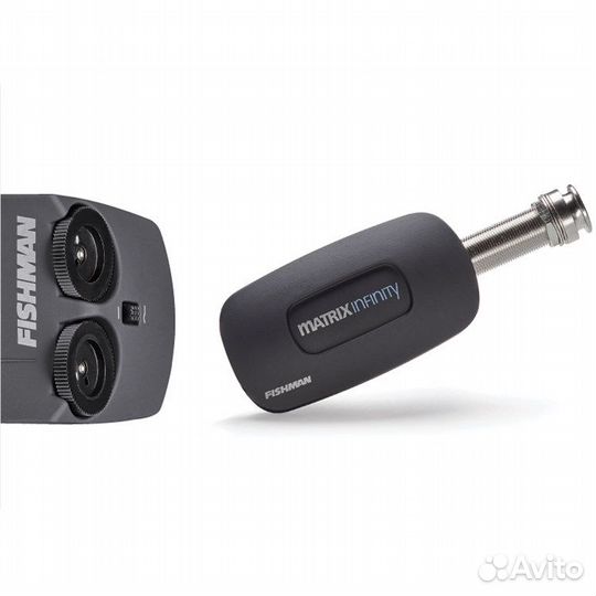 Fishman PRO-MAT-NFV Matrix Infinity VT Гитарный пь
