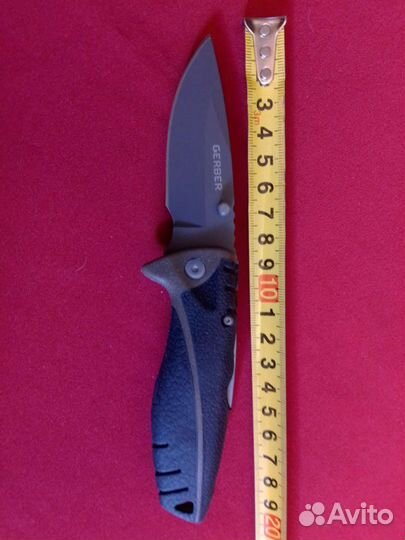 Нож складной 