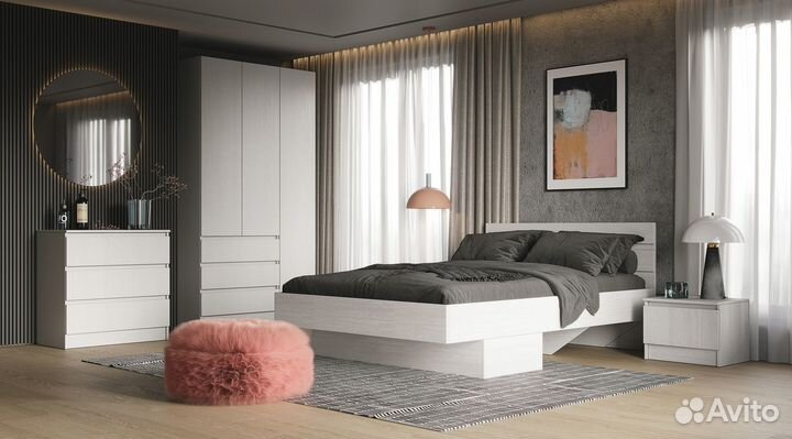 Модульная спальня 