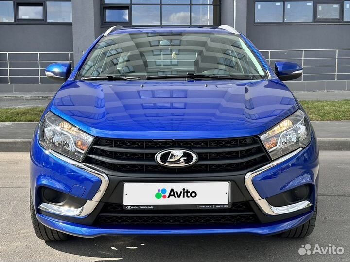 LADA Vesta 1.6 МТ, 2021, 23 463 км