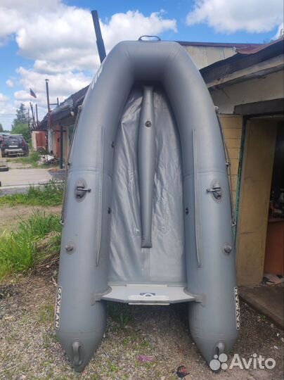 Лодка пвх