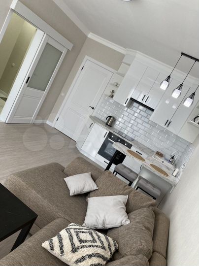 1-к. квартира, 44 м², 3/10 эт.