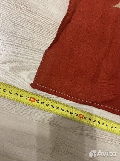 Флаг Гюйс вмф СССР редкий