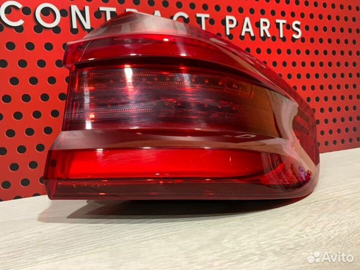 Фонарь задний правый Bmw X3 G01 2018