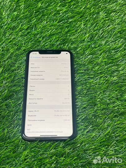 iPhone Xr, 64 ГБ