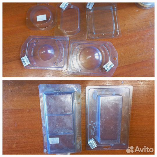 Формы для мыловарения