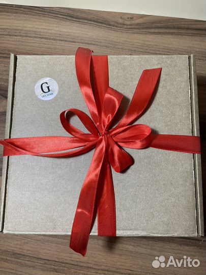 Подарочный бокс